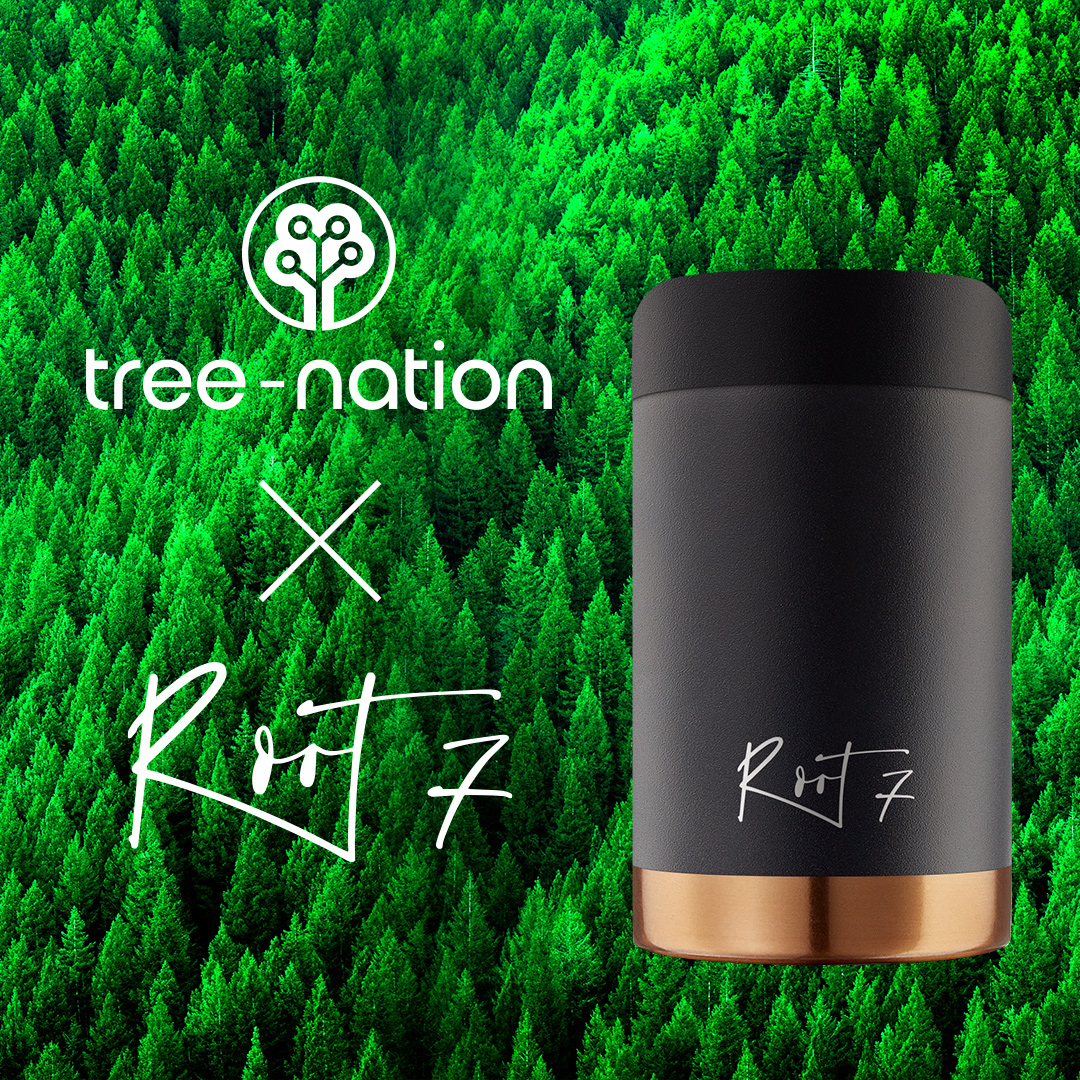 Root7 z Tree Notion projekt sadzenia drzew